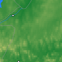 Nearby Forecast Locations - Nyrud - карта