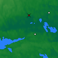 Nearby Forecast Locations - Вестерос - карта