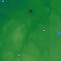 Nearby Forecast Locations - Ylistaro - карта