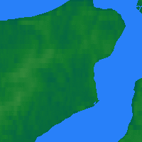 Nearby Forecast Locations - Sopkarga - карта