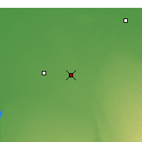 Nearby Forecast Locations - Байрамали - карта