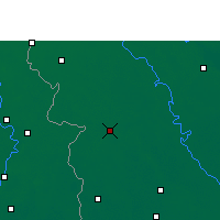 Nearby Forecast Locations - Джессор - карта