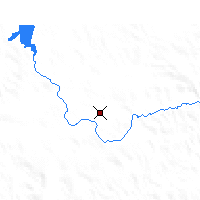 Nearby Forecast Locations - Nagqu - карта