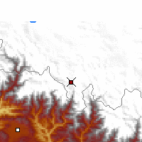 Nearby Forecast Locations - Nielamu - карта