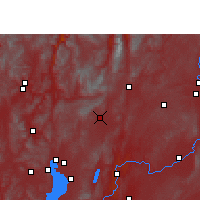 Nearby Forecast Locations - Сунмин - карта