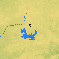 Nearby Forecast Locations - Upsala - карта