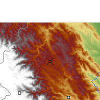 Nearby Forecast Locations - Apolo - карта