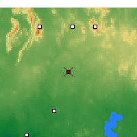 Nearby Forecast Locations - Westmere - карта