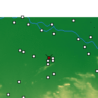 Nearby Forecast Locations - Barbigha - карта