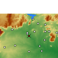 Nearby Forecast Locations - Ироду - карта