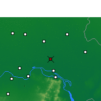 Nearby Forecast Locations - Катихар - карта