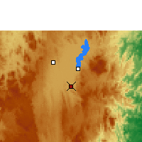 Nearby Forecast Locations - Амбатундразака - карта