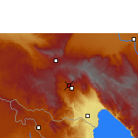 Nearby Forecast Locations - Katumba - карта