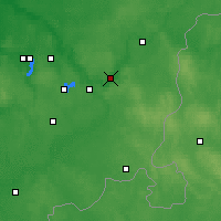Nearby Forecast Locations - Вильнюс - карта
