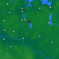 Nearby Forecast Locations - Шальзе - карта