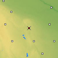 Nearby Forecast Locations - Уиндом - карта