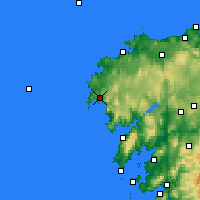 Nearby Forecast Locations - Сеэ - карта