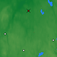 Nearby Forecast Locations - Сейняйоки - карта