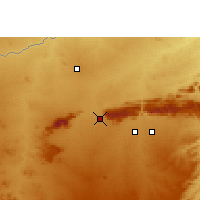 Nearby Forecast Locations - Vivo - карта