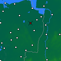 Nearby Forecast Locations - Вендам - карта