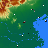 Nearby Forecast Locations - Падуя - карта