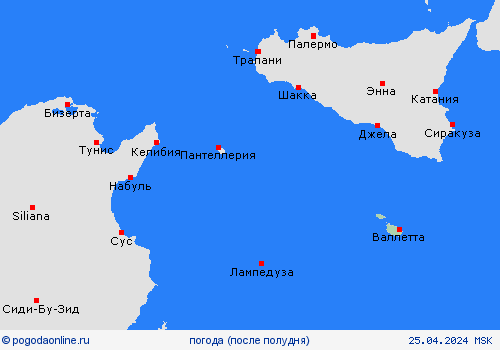 обзор Мальта Европа пргностические карты