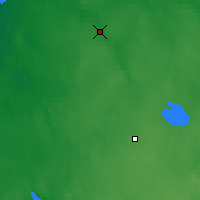 Nearby Forecast Locations - Тохолампи - карта