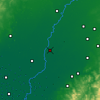 Nearby Forecast Locations - Ляочжун - карта