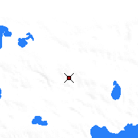 Nearby Forecast Locations - Бэнгён - карта