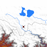 Nearby Forecast Locations - Pulan - карта