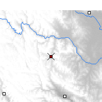 Nearby Forecast Locations - Джигджи - карта
