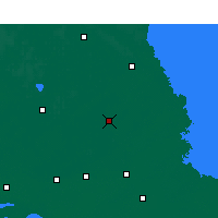 Nearby Forecast Locations - Дунтай - карта