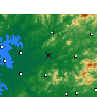 Nearby Forecast Locations - Лэпин - карта