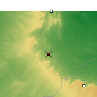 Nearby Forecast Locations - Remada - карта