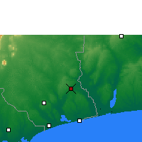 Nearby Forecast Locations - Таблигбо - карта