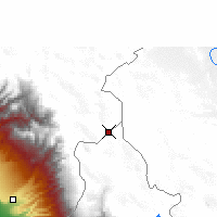 Nearby Forecast Locations - Charana - карта