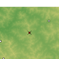 Nearby Forecast Locations - Corrigin - карта