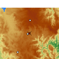Nearby Forecast Locations - Армидейл - карта