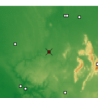 Nearby Forecast Locations - Kanagulk - карта