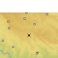 Nearby Forecast Locations - Umarga - карта