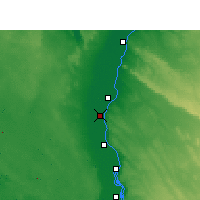 Nearby Forecast Locations - Самалут - карта