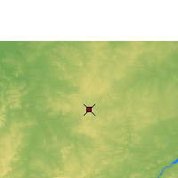 Nearby Forecast Locations - Колокани - карта