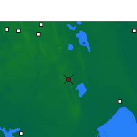 Nearby Forecast Locations - Себринг - карта
