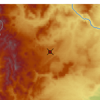 Nearby Forecast Locations - Сапала - карта
