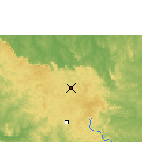 Nearby Forecast Locations - Cachimbo - карта