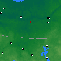 Nearby Forecast Locations - Талпаки - карта