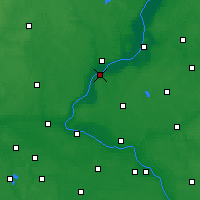 Nearby Forecast Locations - Хелмно - карта