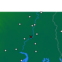 Nearby Forecast Locations - Хаора - карта