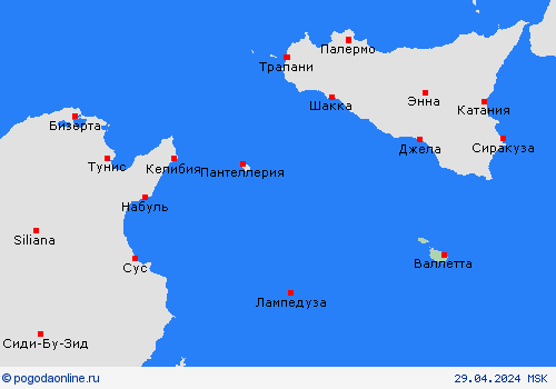  Мальта Европа пргностические карты